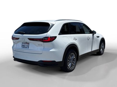 Certified 2024 MAZDA CX-90 Plug-In Hybrid w/ Preferred AWD/4WD image 5