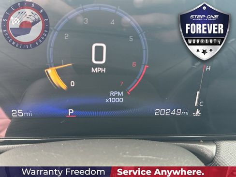 Certified 2026 Chevrolet TrailBlazer LT w/ LT Cold Weather Package FWD image 39