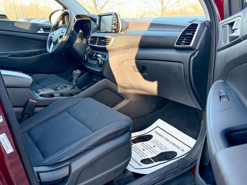 Used 2019 Hyundai Tucson Value w/ Cargo Package image 11