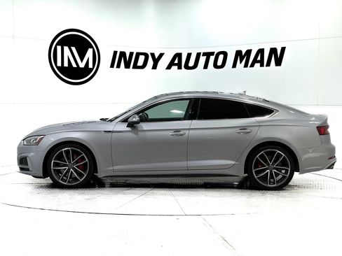 Used 2018 Audi S5 Prestige w/ S Sport Package AWD/4WD image 7