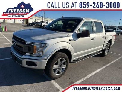 Used 2019 Ford F150 XLT w/ Equipment Group 302A Luxury