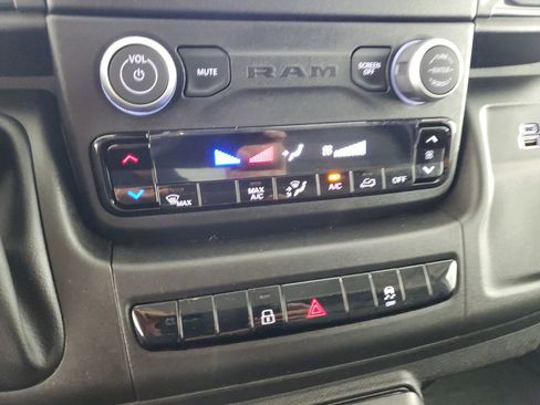 New 2026 RAM ProMaster 2500 FWD image 17