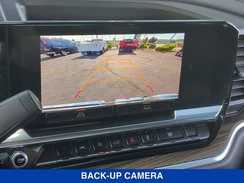 Used 2025 GMC Sierra 1500 Elevation AWD/4WD image 15