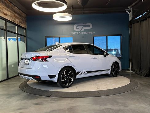 Used 2024 Nissan Versa SR w/ Trunk Package image 3