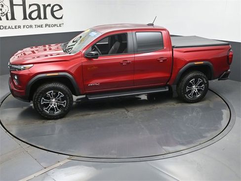 Certified 2025 GMC Canyon AT4 image 57