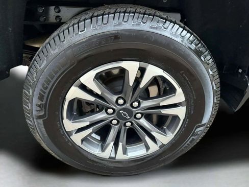 Used 2021 Chevrolet Colorado Z71 w/ Safety Package image 35