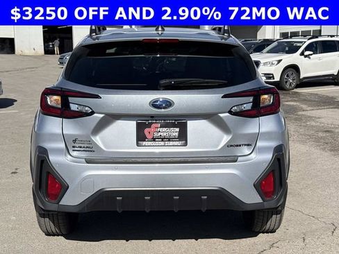 New 2026 Subaru Crosstrek 2.5i Limited w/ Crosstrek Mirror Package image 4