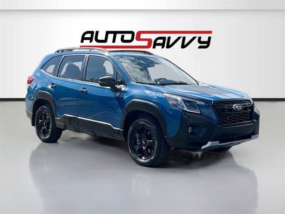 Used 2024 Subaru Forester Wilderness w/ Convenience Package