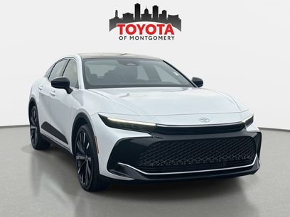 Used 2026 Toyota Crown Platinum