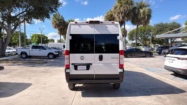 Used 2023 RAM ProMaster 2500 FWD image 7