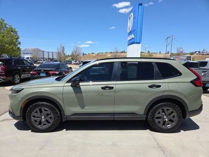 Certified 2026 Honda CR-V TrailSport