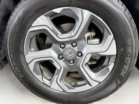 Certified 2019 Honda CR-V EX image 32