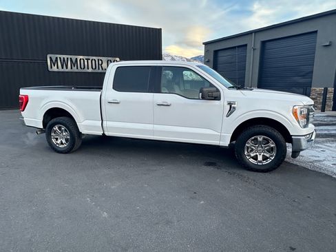 Used 2023 Ford F150 XLT w/ Equipment Group 302A High image 5