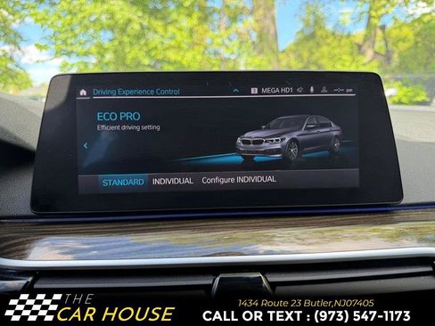 Used 2020 BMW 530i xDrive w/ Premium Package AWD/4WD image 29