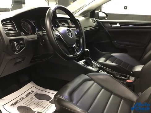 Used 2016 Volkswagen Golf SEL w/ Lighting Package (SEL) image 20