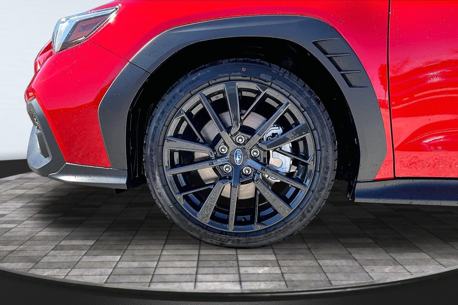 New 2026 Subaru WRX Limited AWD/4WD image 11