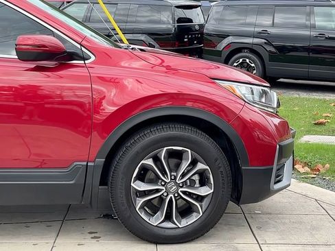 Used 2021 Honda CR-V EX-L image 15