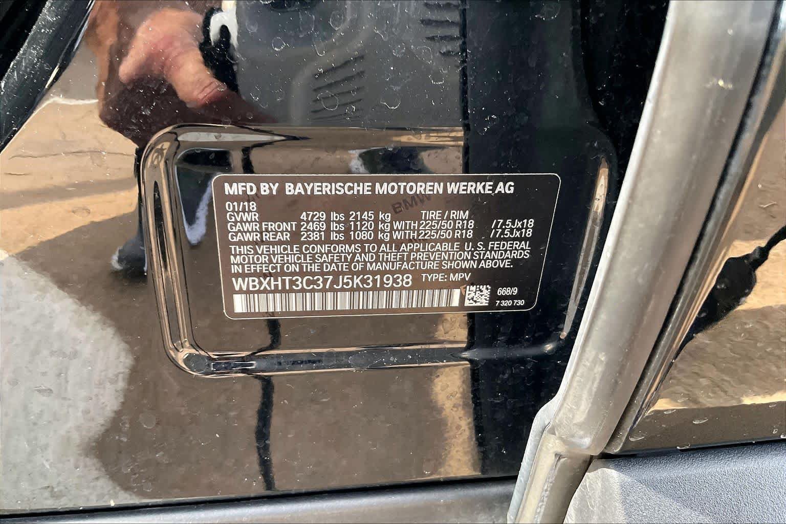 Used 2018 BMW X1 xDrive28i AWD/4WD image 32