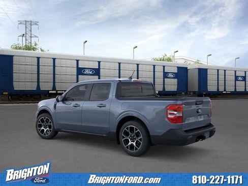 New 2026 Ford Maverick Lariat AWD/4WD image 4