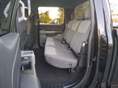 Used 2021 Ford F150 XLT w/ Equipment Group 301A Mid image 12