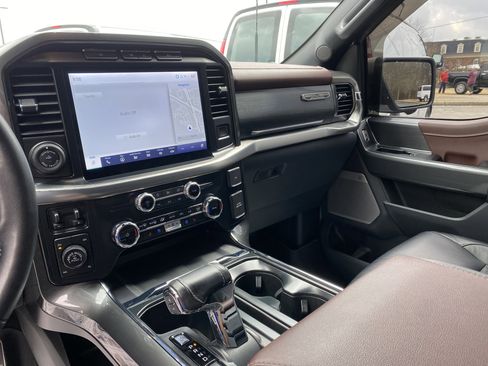 Used 2023 Ford F150 Lariat w/ Equipment Group 502A High image 24