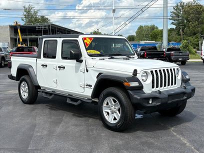 Used 2020 Jeep Gladiator Sport w/ Quick Order Package 24S