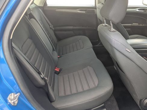 Used 2020 Ford Fusion SE FWD image 36