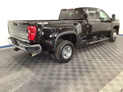 Used 2024 Chevrolet Silverado 3500 LTZ w/ LTZ Plus Package image 21