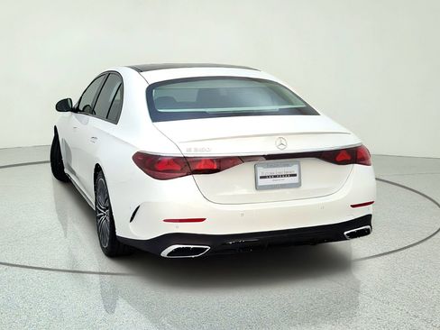 Certified 2026 Mercedes-Benz E 350 Sedan image 11