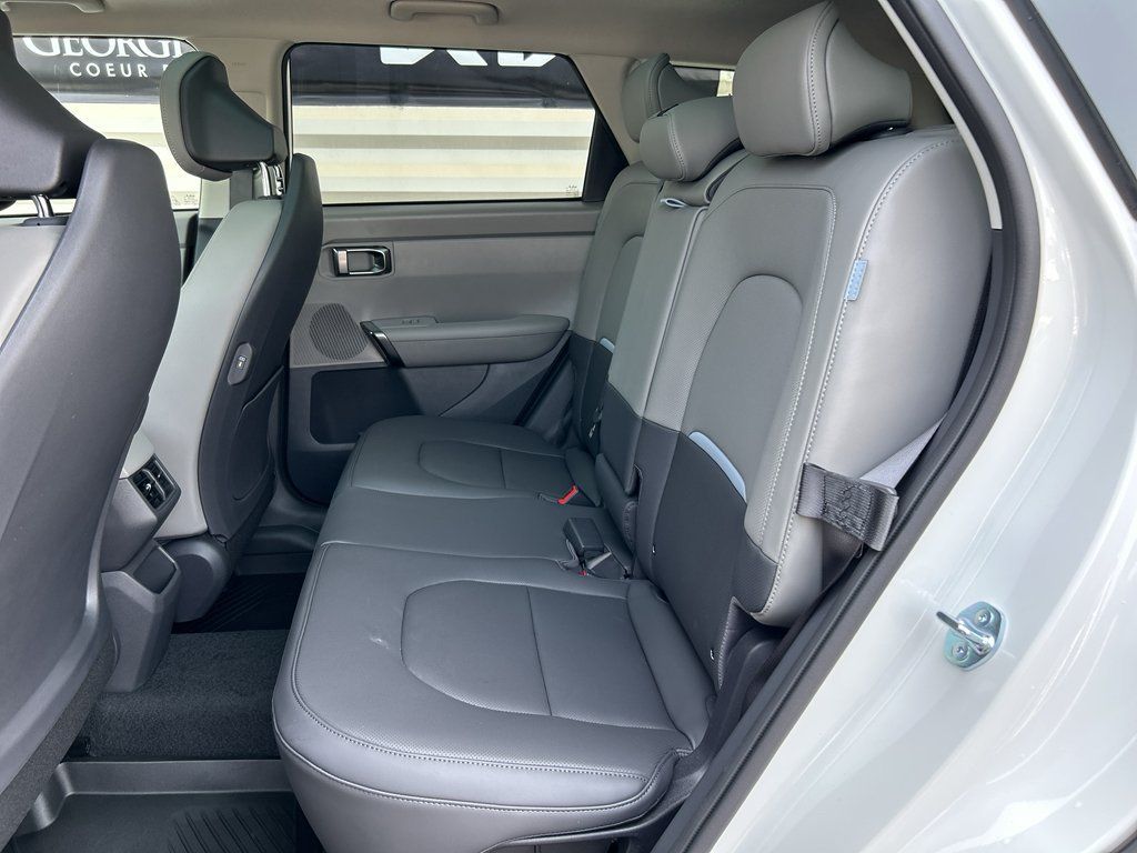 New 2027 Kia Seltos EX w/ EX Panoramic Sunroof Package AWD/4WD image 12