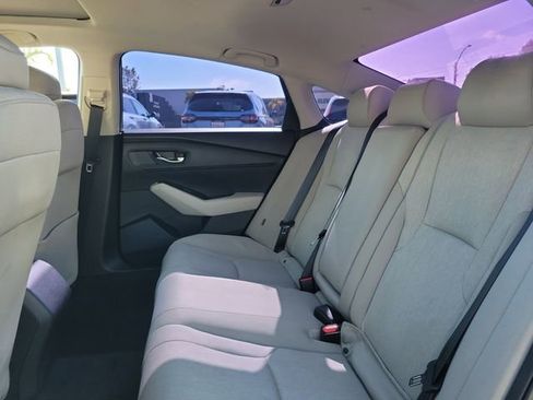 Certified 2023 Honda Accord EX image 11