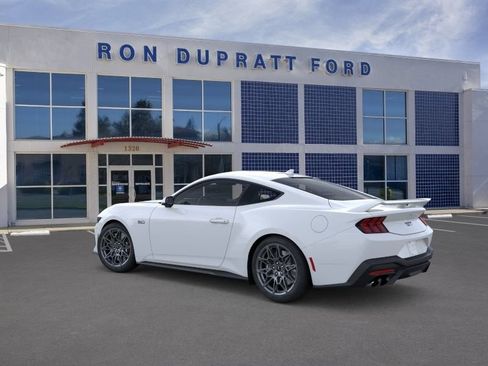 New 2026 Ford Mustang GT Premium w/ GT Performance Package RWD image 5