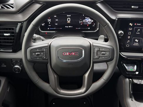 New 2026 GMC Sierra 1500 AT4 w/ AT4 Premium Package AWD/4WD image 15