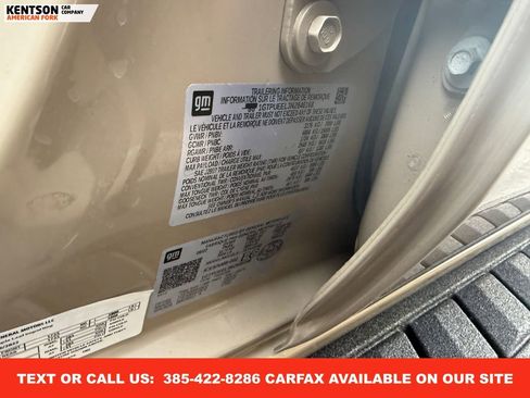 Used 2022 GMC Sierra 1500 AT4 w/ Sierra Safety Plus Package image 44