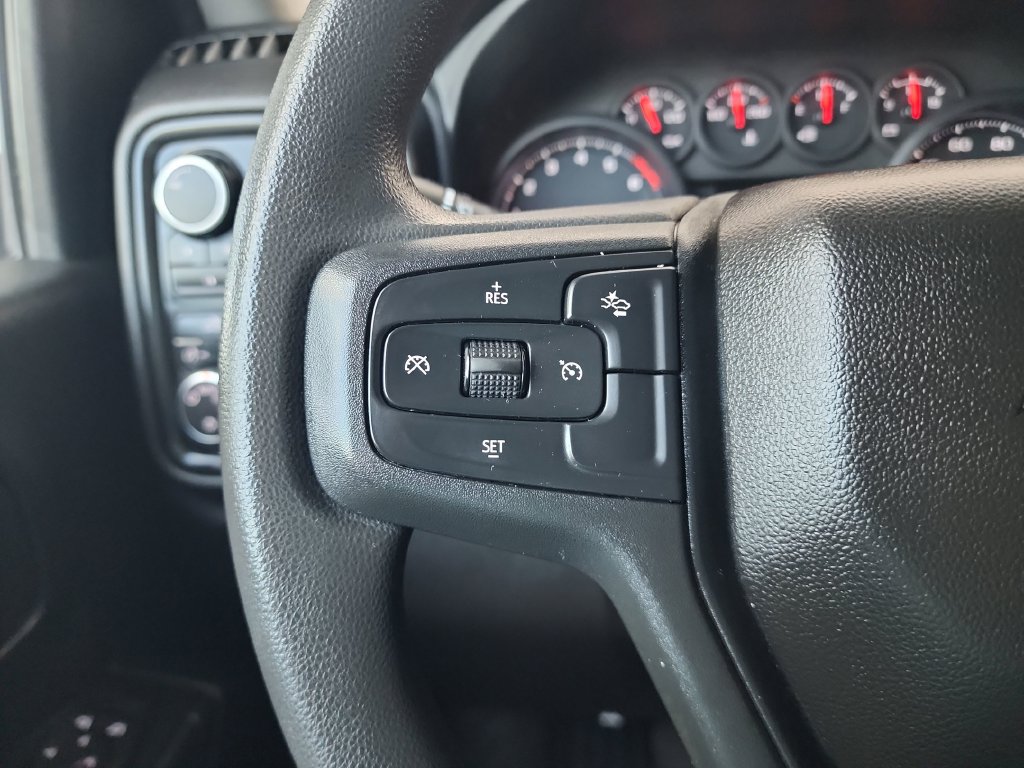 Used 2026 Chevrolet Silverado 2500 Custom w/ Custom Convenience Package AWD/4WD image 21