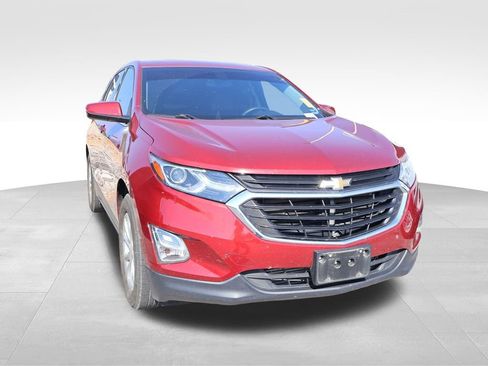 Used 2018 Chevrolet Equinox LT FWD image 9