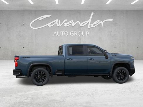 New 2026 Chevrolet Silverado 2500 LT AWD/4WD image 5