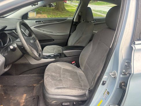 Used 2014 Hyundai Sonata GLS w/ Popular Equipment Group 2 FWD image 10