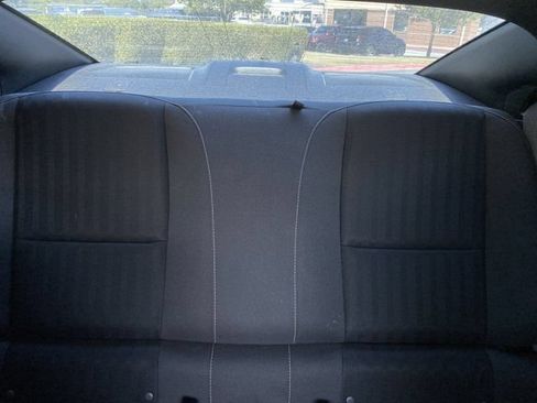 Used 2013 Chevrolet Camaro LS w/ Black Rally Stripe Package RWD image 13