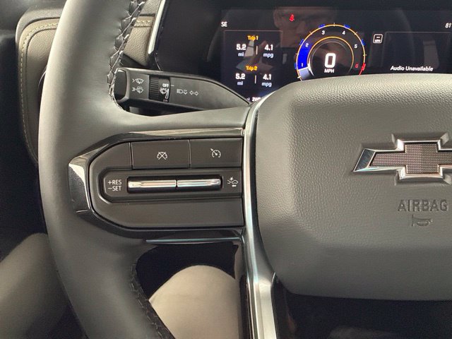 New 2026 Chevrolet Colorado ZR2 AWD/4WD image 24