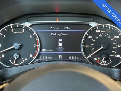 Used 2024 Nissan Altima 2.5 SR FWD image 27