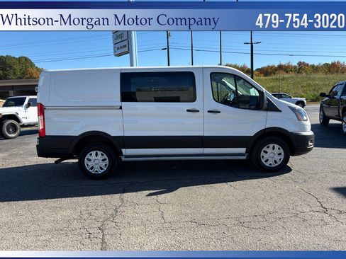 Used 2024 Ford Transit 250 Low Roof w/ Exterior Upgrade Package image 4