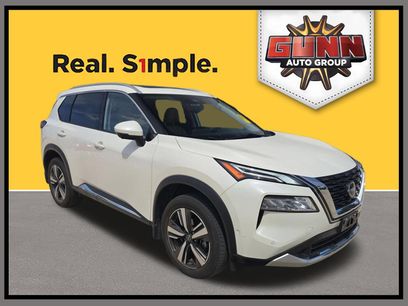 Used 2023 Nissan Rogue Platinum