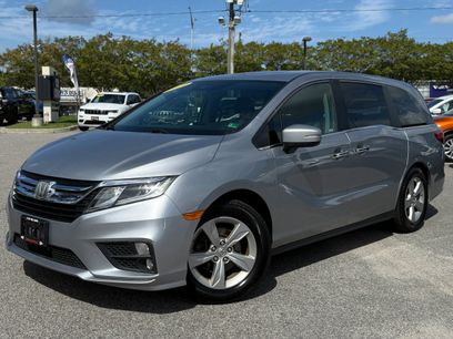 Used 2019 Honda Odyssey EX-L