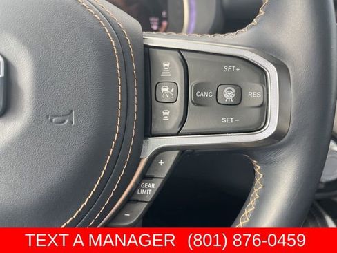 Used 2025 RAM 1500 Tungsten w/ Off Road Group AWD/4WD image 33