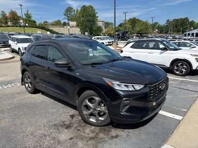 Used 2023 Ford Escape ST-Line w/ Tech Pack #1