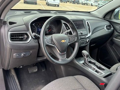 Used 2024 Chevrolet Equinox LT image 12