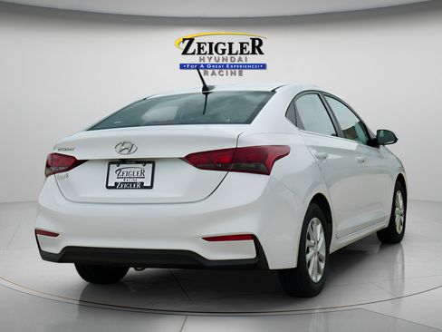 Used 2019 Hyundai Accent SEL FWD image 7