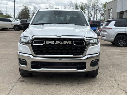 New 2026 RAM 1500 Big Horn AWD/4WD image 11
