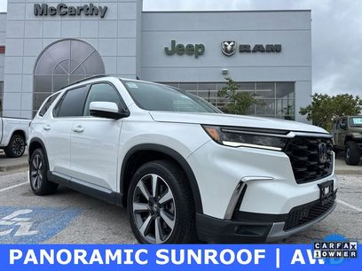 Used 2025 Honda Pilot Touring